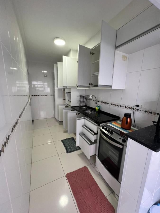 Aconchegante - Enseada - Guaruja Lägenhet Exteriör bild